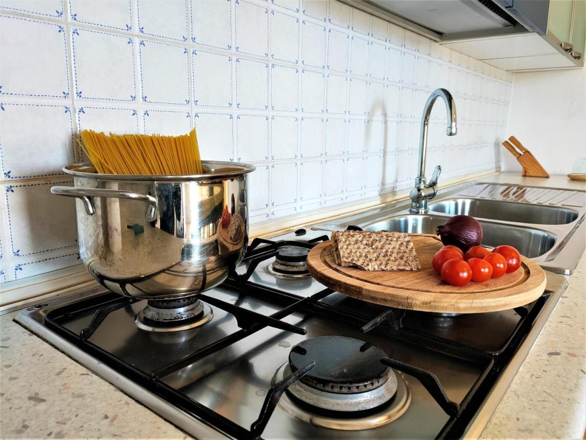 Ferienwohnung La Rudda Di Casa Camilla Journey Specchia Exterior foto