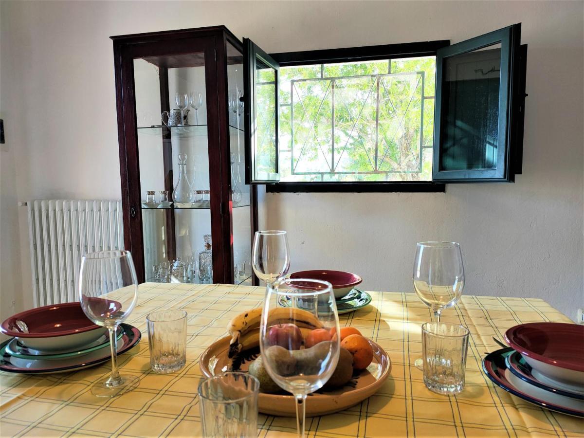 Ferienwohnung La Rudda Di Casa Camilla Journey Specchia Exterior foto