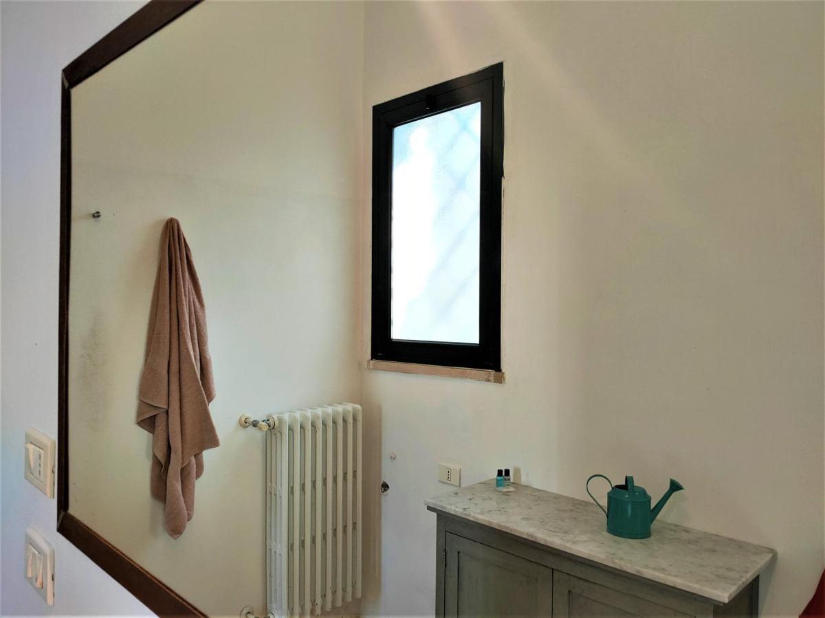 Ferienwohnung La Rudda Di Casa Camilla Journey Specchia Exterior foto