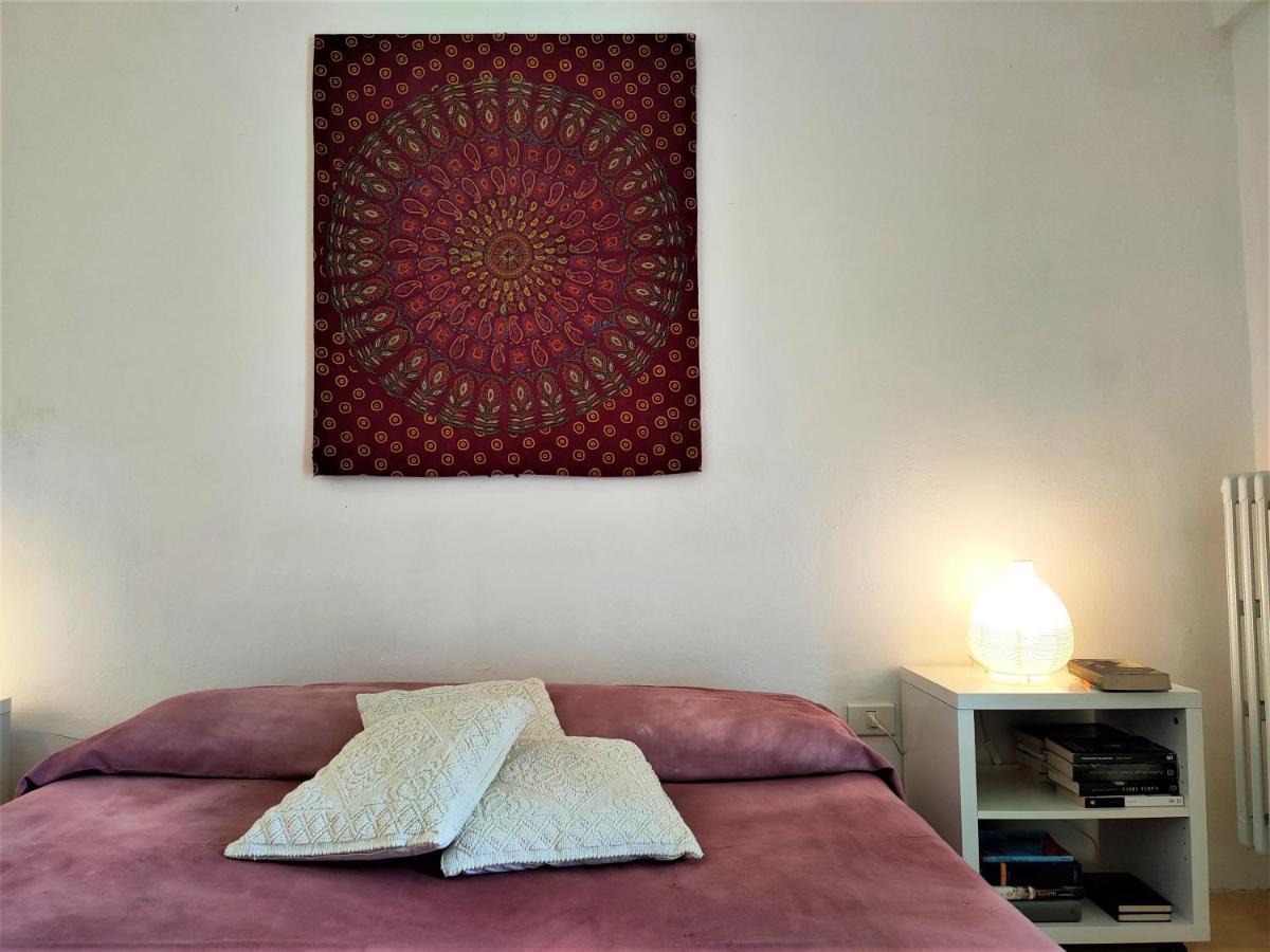 Ferienwohnung La Rudda Di Casa Camilla Journey Specchia Exterior foto
