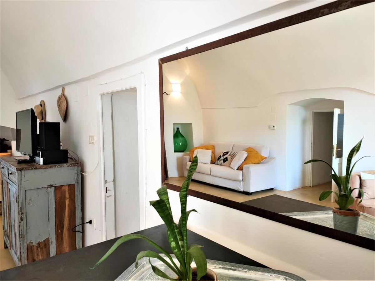 Ferienwohnung La Rudda Di Casa Camilla Journey Specchia Exterior foto