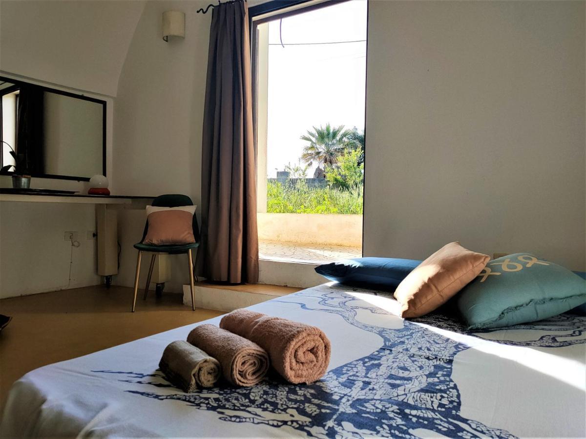 Ferienwohnung La Rudda Di Casa Camilla Journey Specchia Exterior foto